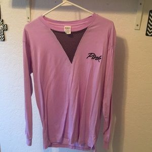 PINK shirt. OPEN TO ALL OFFERS